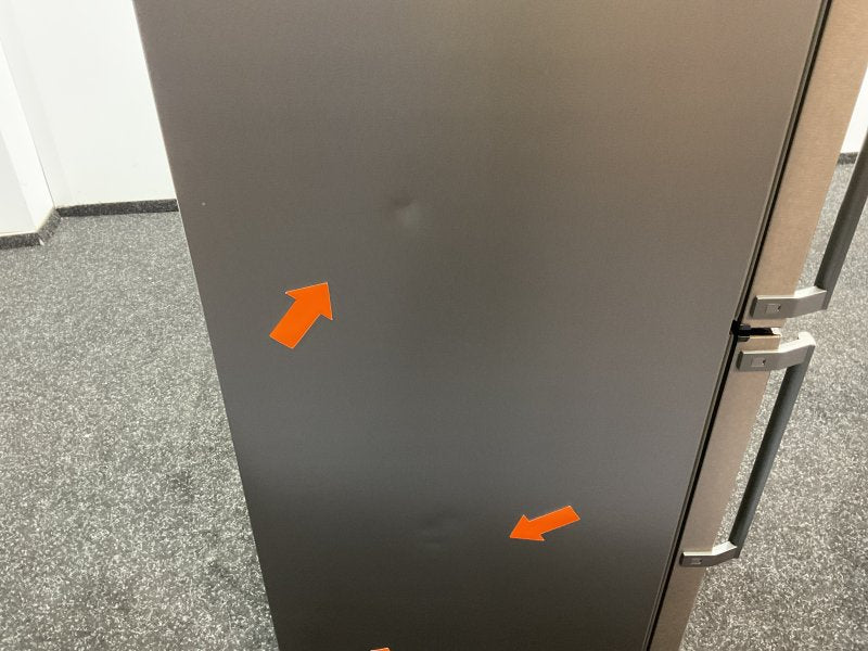 Bosch koelkast KGN36VXCT - Serie 4 - Vrijstaand - Zwart