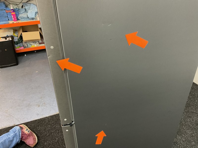 Bosch koelkast KGN36VXCT - Serie 4 - Vrijstaand - Zwart