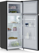 Severin koelkast DT 8762 - Vrijstaand - Zwart