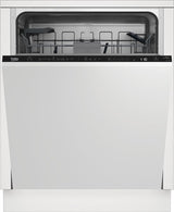 Beko inbouwvaatwasser BDIN38440 - HygieneShield