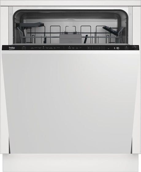 Beko inbouwvaatwasser BDIN38440 - HygieneShield
