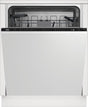 Beko inbouwvaatwasser BDIN38440 - HygieneShield