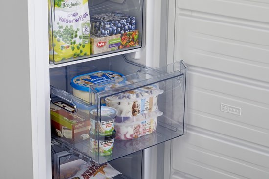 ETNA vrieskast VV143WIT - vrijstaand