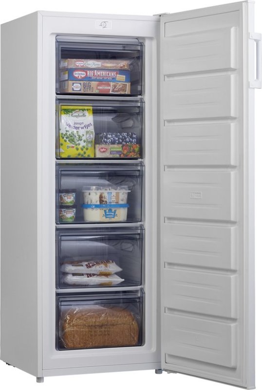 ETNA vrieskast VV143WIT - vrijstaand