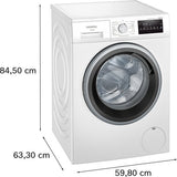 Siemens wasmachine WM14N27ONL - iQ300