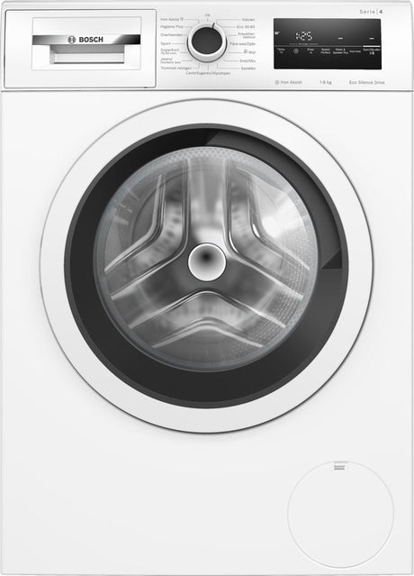 Bosch wasmachine WAN28270NL met stoom - Serie 4