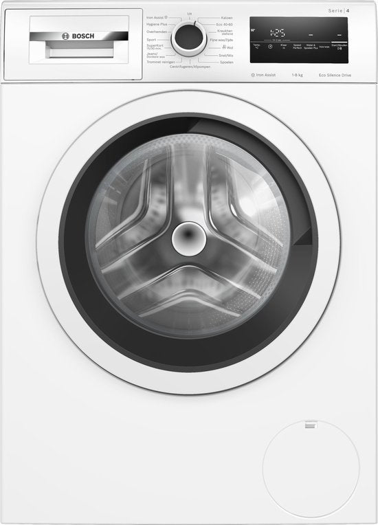 Bosch wasmachine WAN28270NL met stoom - Serie 4