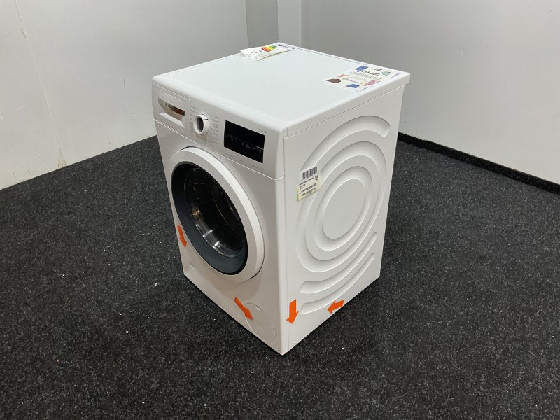 Bosch wasmachine WAN28270NL met stoom - Serie 4