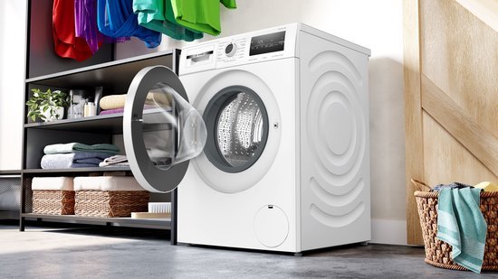 Bosch wasmachine WAN28270NL met stoom - Serie 4