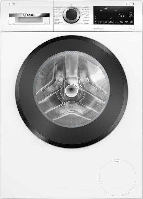Bosch wasmachine WGG244FONL - Serie 6 - 9 kg 