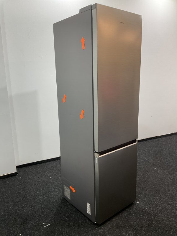 Samsung koelkast RB38C607AS9 - Vrijstaand