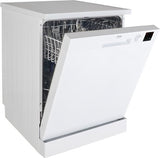 RIK Beko vaatwasser DVN06430W - Vrijstaand - Wit 