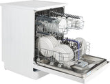 RIK Beko vaatwasser DVN06430W - Vrijstaand - Wit 