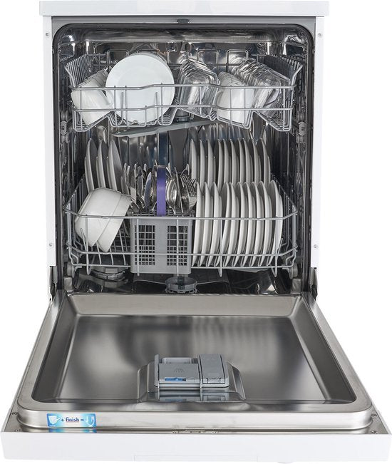 Beko vaatwasser DVN06430W - Vrijstaand - Wit 
