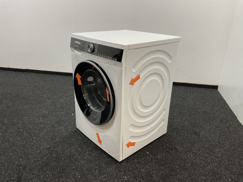Siemens wasmachine WG46G2Z8NL - iQ500 - met stoom 
