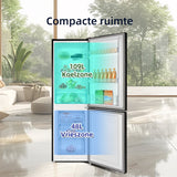 CHiQ koelkast CBM157LC - 157 Liter - Vrijstaand