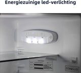 CHiQ koelkast CBM157LC - 157 Liter - Zwart