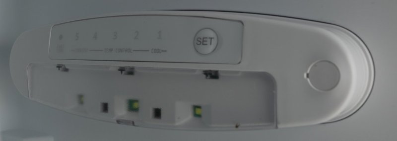 Exquisit koelkast KGC231-60-E-050CB - Zwart