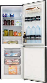 Exquisit koelkast KGC231-60-E-050CB - Zwart