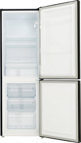 Exquisit koelkast KGC231-60-E-050CB - Zwart