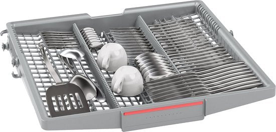 Bosch inbouwvaatwasser SMV6YCX00E - Home Connect