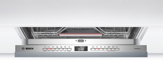 Bosch inbouwvaatwasser SMV6YCX00E - Home Connect