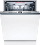 Bosch inbouwvaatwasser SMV6YCX00E - Home Connect