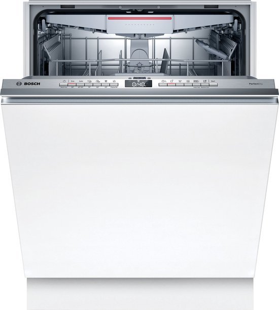 Bosch inbouwvaatwasser SMV6YCX00E - Home Connect