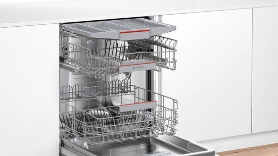 Bosch inbouwvaatwasser SMV6YCX00E - Home Connect