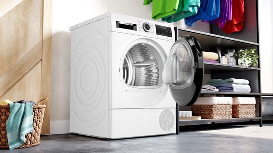 Bosch warmtepompdroger WQG245D5NL -Serie 6 