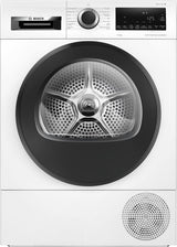 Bosch warmtepompdroger WQG245D5NL - Serie 6 
