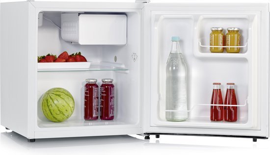 Severin mini koelkast KB 8877 - Minibar - Wit