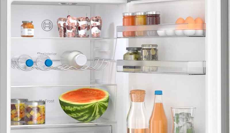 Bosch koelkast KGN36VICT - Serie 4 - RVS 