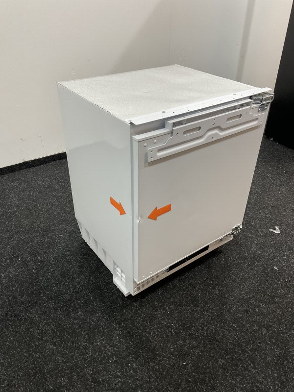 Inventum inbouw koelkast IKK0822D - 82 cm - Wit