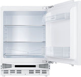 Inventum inbouw koelkast IKK0822D - 82 cm - Wit