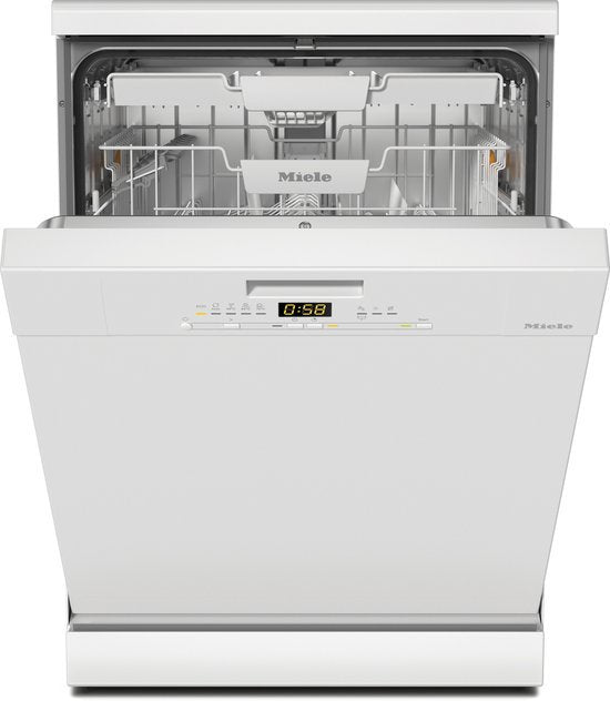 Miele vaatwasser G 5632 SC BRWS - Vrijstaand - Wit