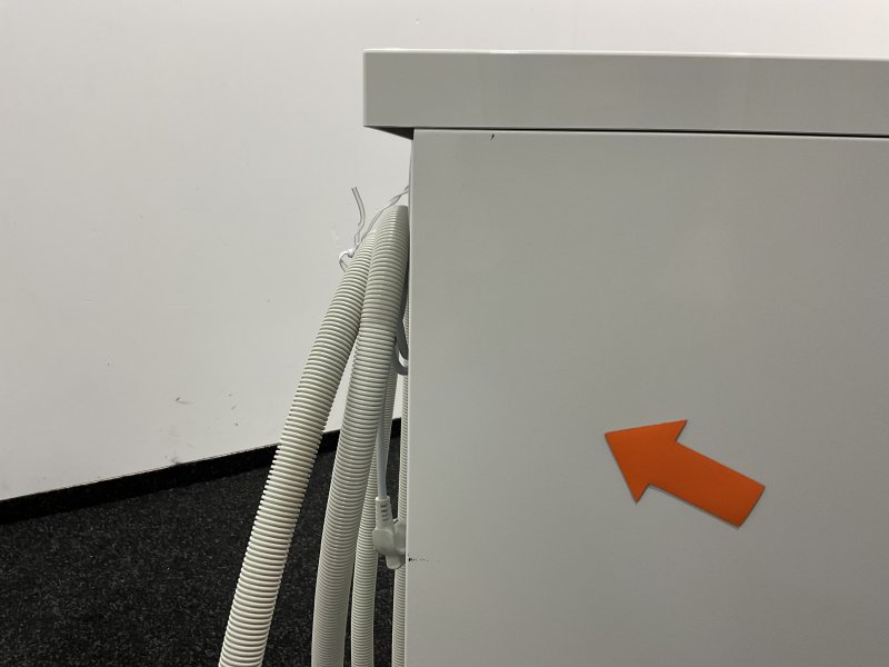 Miele vaatwasser G 5632 SC BRWS - Vrijstaand - Wit