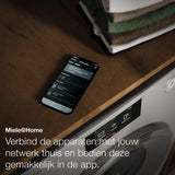 Miele wasmachine WSC 383 WCS PowerWash & SteamCare