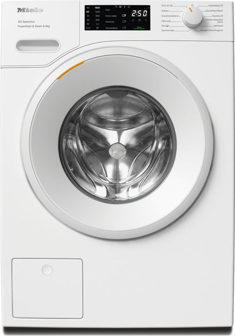 Miele wasmachine WSC 383 WCS PowerWash & SteamCare