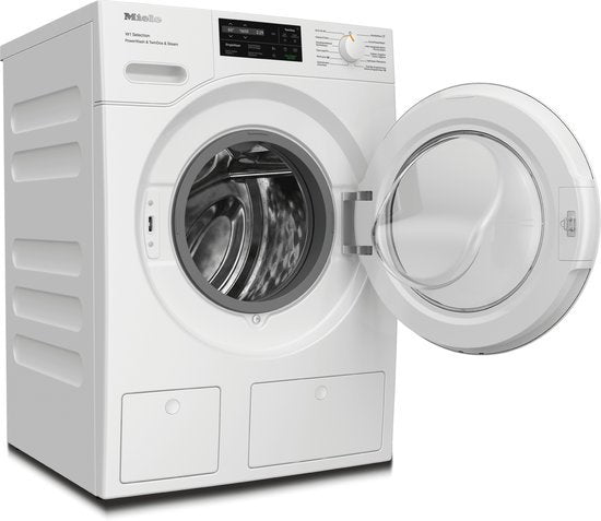 Miele wasmachine WSJ 883 WCS TwinDos & SteamCare - 9 kg 