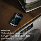 Miele wasmachine WSJ 883 WCS TwinDos & SteamCare - 9 kg 