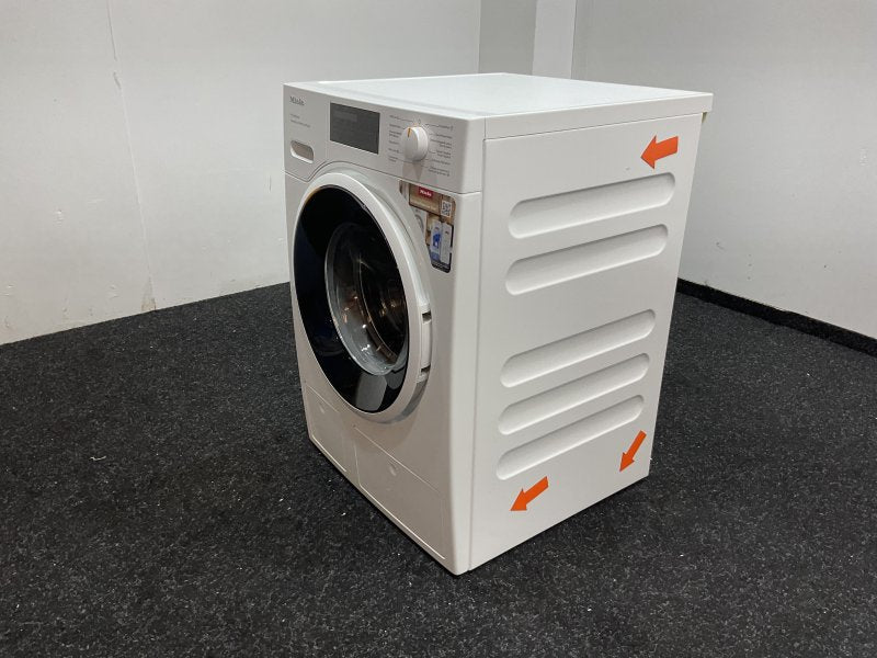 Miele wasmachine WSJ 883 WCS TwinDos & SteamCare - 9 kg 