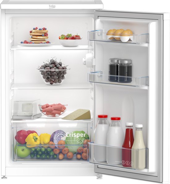 Beko koelkast TS190040 - Tafelmodel - Wit
