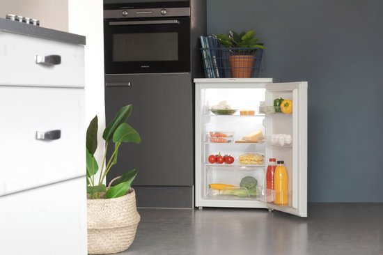 Inventum koelkast KK550 - Tafelmodel wit - 131 liter