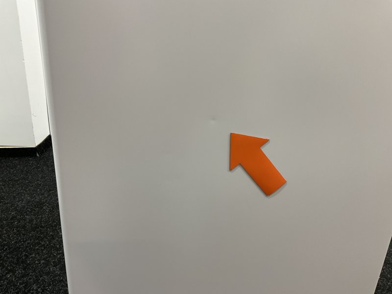 Tomado koelkast TRT4702W - Tafelmodel - 80 liter