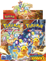Pokemon - Surging Sparks Boosterbox