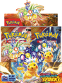 Pokemon - Surging Sparks Boosterbox