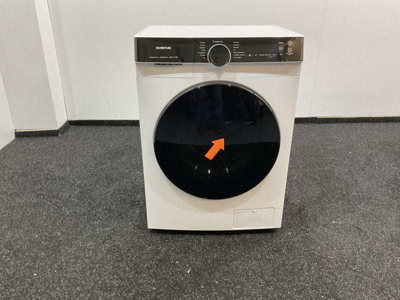 Inventum wasmachine VWM8010W - 8kg 