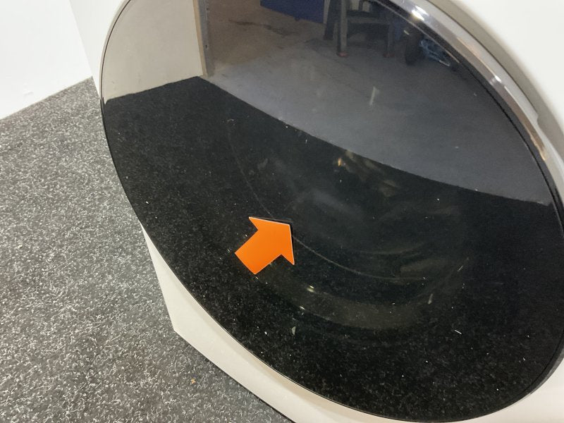 Inventum wasmachine VWM8010W - 8kg 