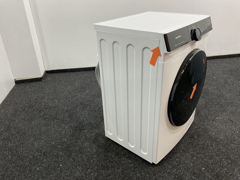 Inventum wasmachine VWM8010W - 8kg 